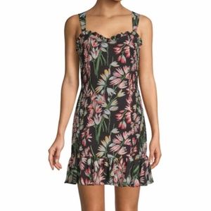 Likely floral dress